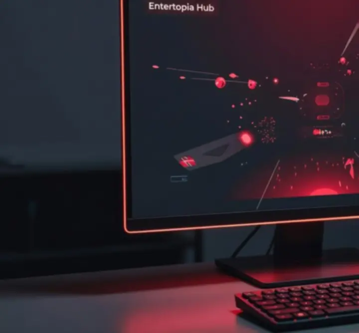 Kiemelt Entertopia Hub demó játék előnézete böngészőben