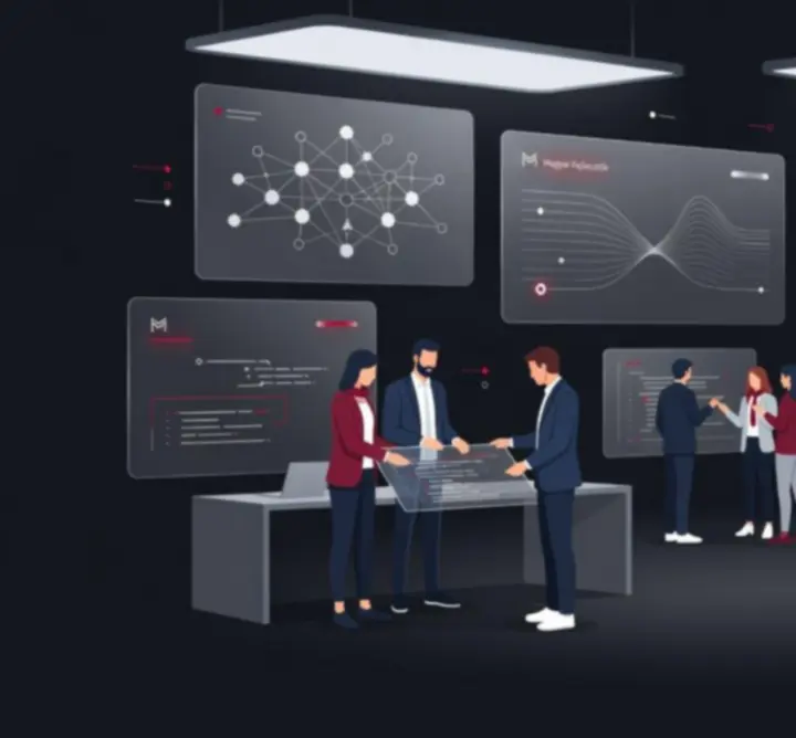 Entertopia Hub szakmai partner logók illusztrációja